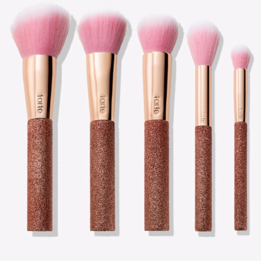 Tarte Goal Getters Contour Brush Set